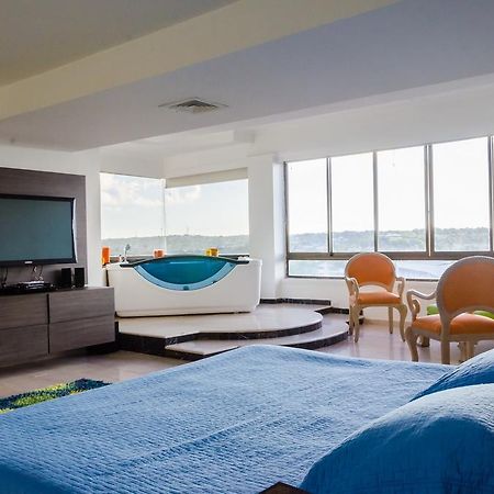 Apartamento Duplex Ocean Blue 1 Daire San Andrés Dış mekan fotoğraf