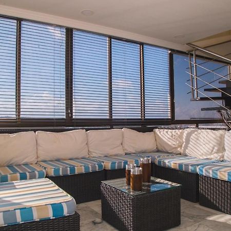 Apartamento Duplex Ocean Blue 1 Daire San Andrés Dış mekan fotoğraf