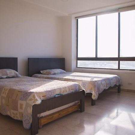 Apartamento Duplex Ocean Blue 1 Daire San Andrés Dış mekan fotoğraf