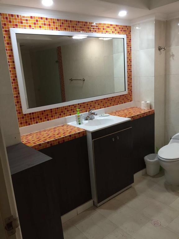 Apartamento Duplex Ocean Blue 1 Daire San Andrés Dış mekan fotoğraf