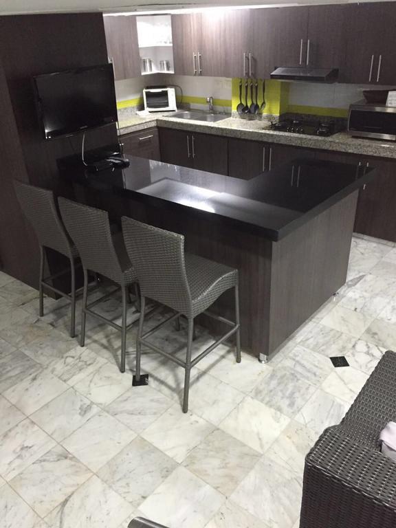 Apartamento Duplex Ocean Blue 1 Daire San Andrés Dış mekan fotoğraf