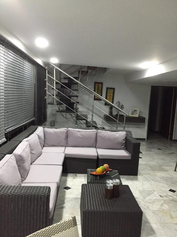 Apartamento Duplex Ocean Blue 1 Daire San Andrés Dış mekan fotoğraf