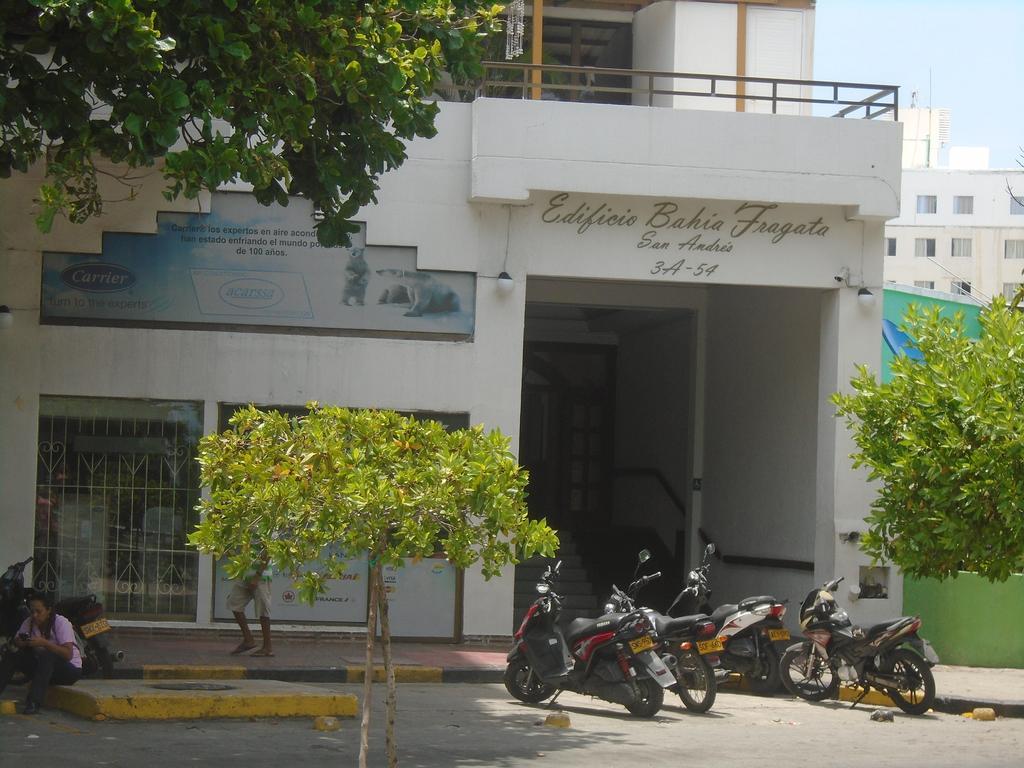 Apartamento Duplex Ocean Blue 1 Daire San Andrés Dış mekan fotoğraf