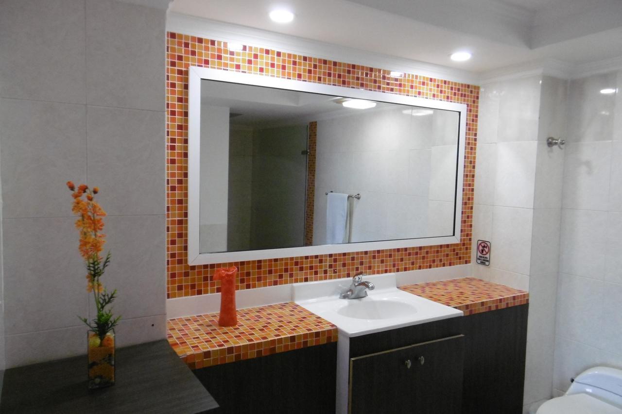 Apartamento Duplex Ocean Blue 1 Daire San Andrés Dış mekan fotoğraf