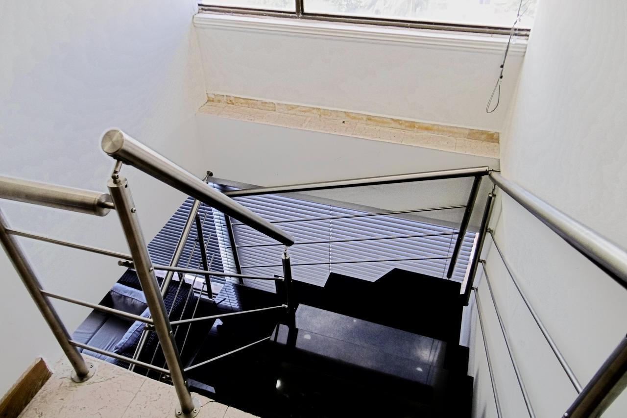 Apartamento Duplex Ocean Blue 1 Daire San Andrés Dış mekan fotoğraf