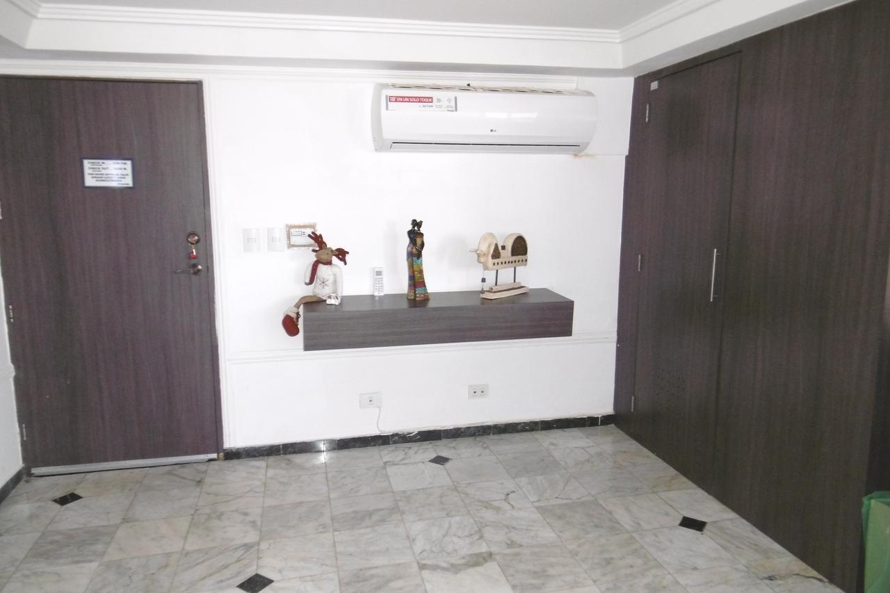 Apartamento Duplex Ocean Blue 1 Daire San Andrés Dış mekan fotoğraf
