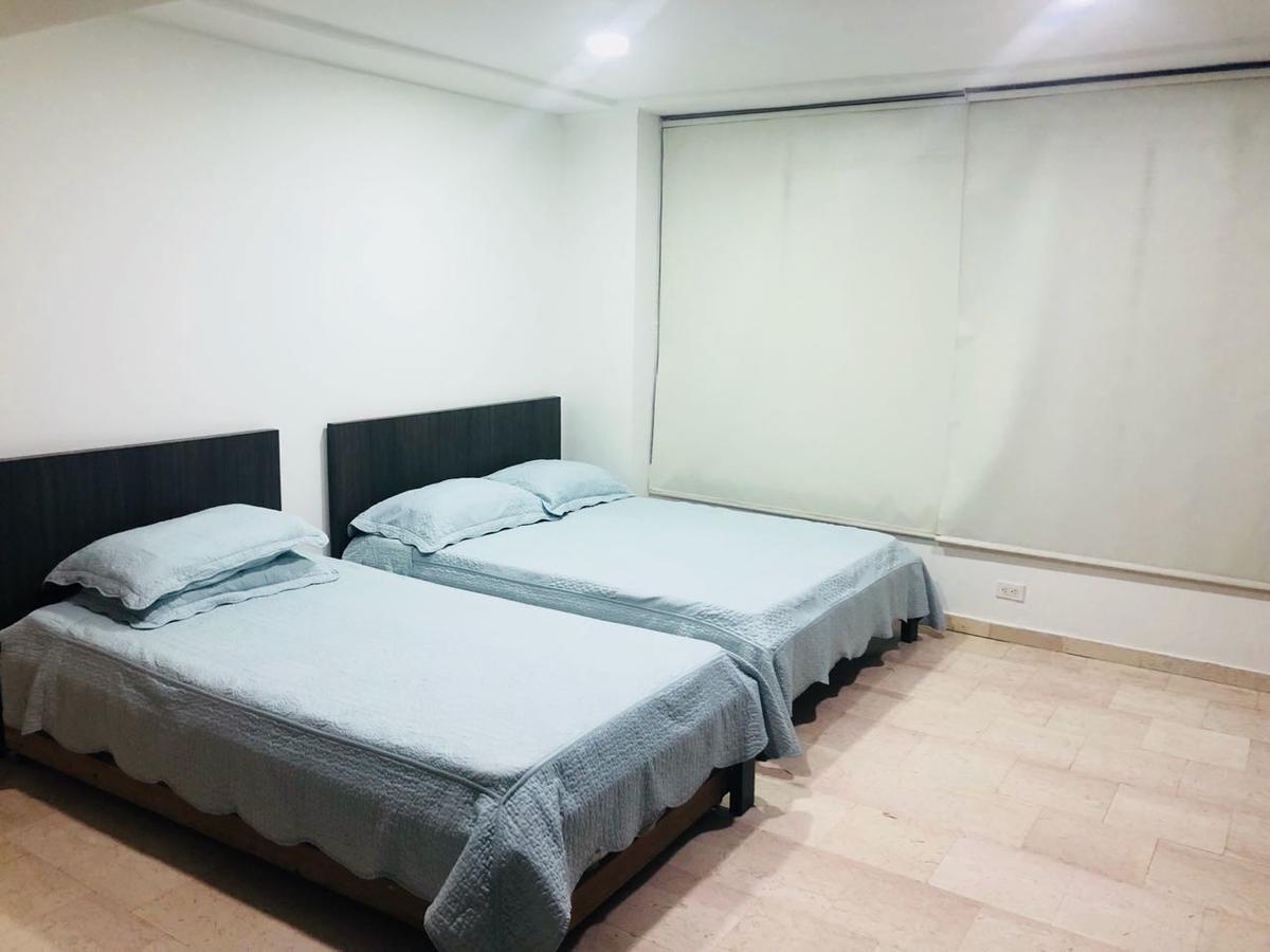 Apartamento Duplex Ocean Blue 1 Daire San Andrés Dış mekan fotoğraf