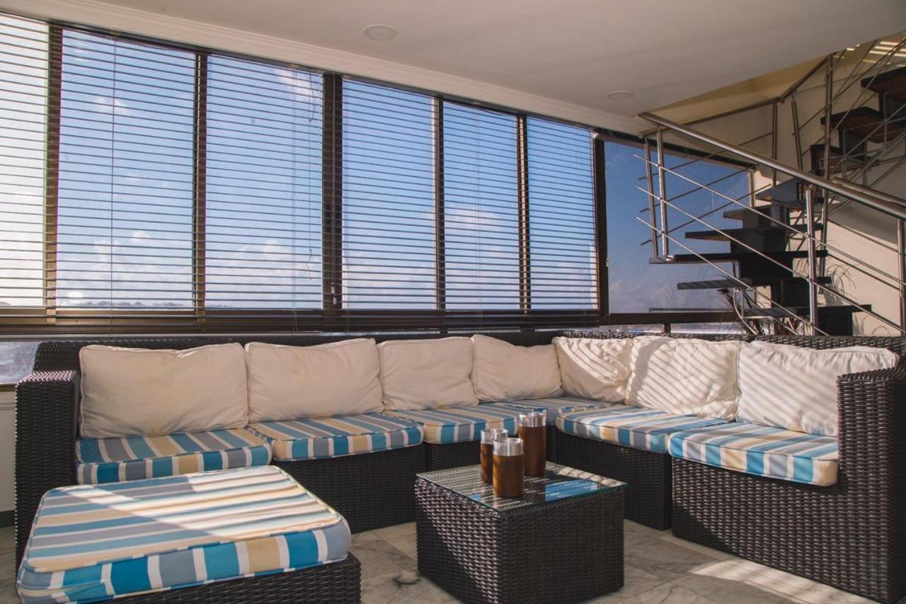 Apartamento Duplex Ocean Blue 1 Daire San Andrés Dış mekan fotoğraf